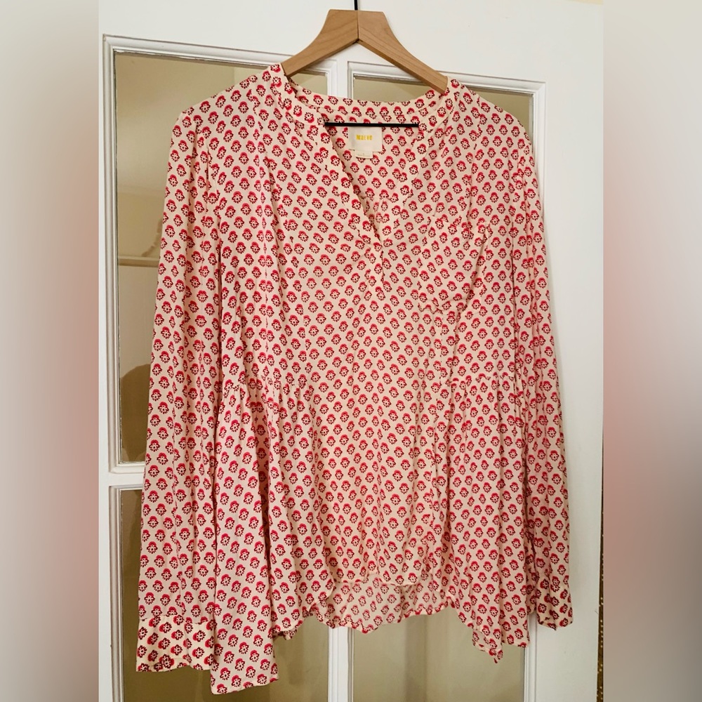 Maeve silky top